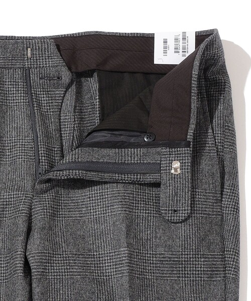 セットアップ Southwick: FOX BROTHERS フランネル 3B スーツ メンズ