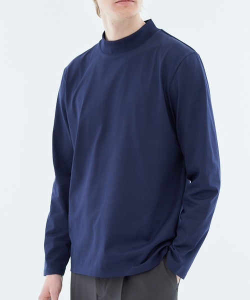 ESTNATION tシャツ / モックネックロングスリーブカットソー