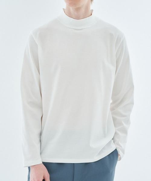 ESTNATION（エストネーション） tシャツ ESTNATION / モックネック