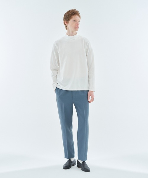 ESTNATION（エストネーション） tシャツ ESTNATION / モックネック