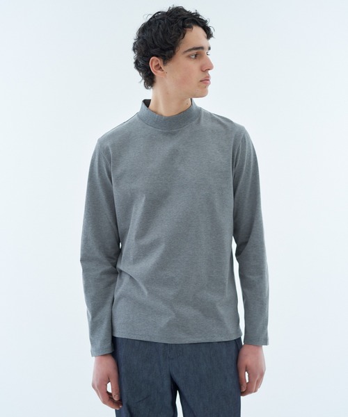 ESTNATION（エストネーション） tシャツ ESTNATION / モックネック