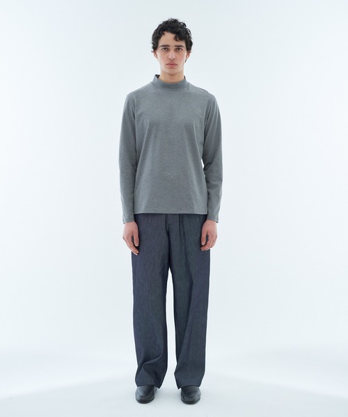 ESTNATION（エストネーション） tシャツ ESTNATION / モックネック