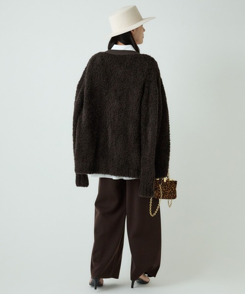 Chaos（カオス） カーディガン /坪田あさみさんInstaLIVE紹介 ペルシア