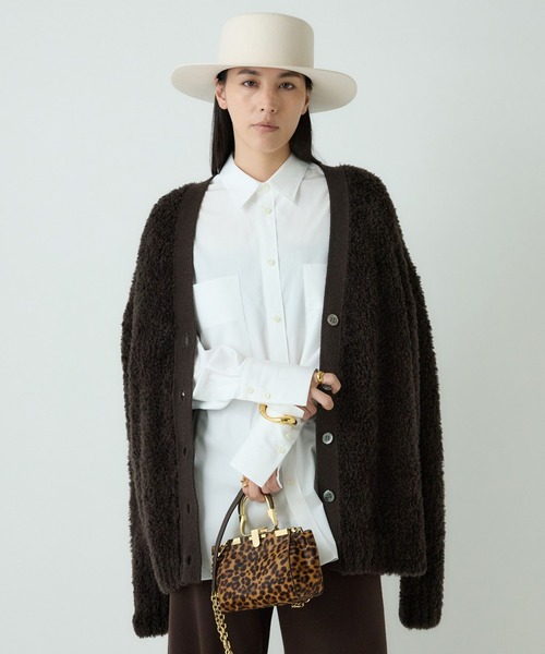 chaos ペルシアモールカーディガン Chaos（カオス） カーディガン /坪田あさみさんInstaLIVE紹介 ペルシア