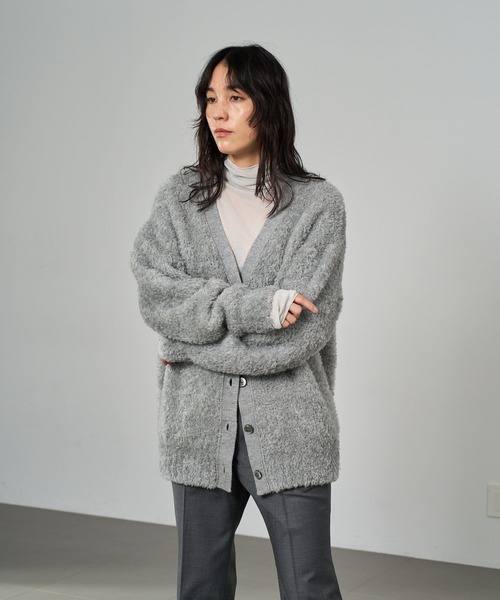 Chaos（カオス） カーディガン /坪田あさみさんInstaLIVE紹介 ペルシア