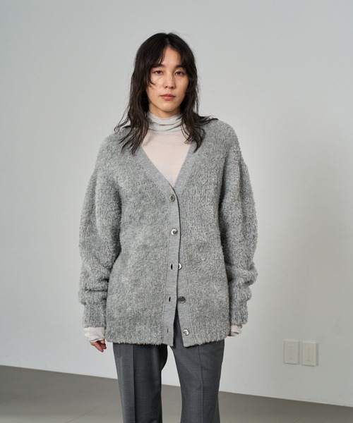 カオスChaos ペルシアモールカーディガン Chaos（カオス） カーディガン /坪田あさみさんInstaLIVE紹介 ペルシア