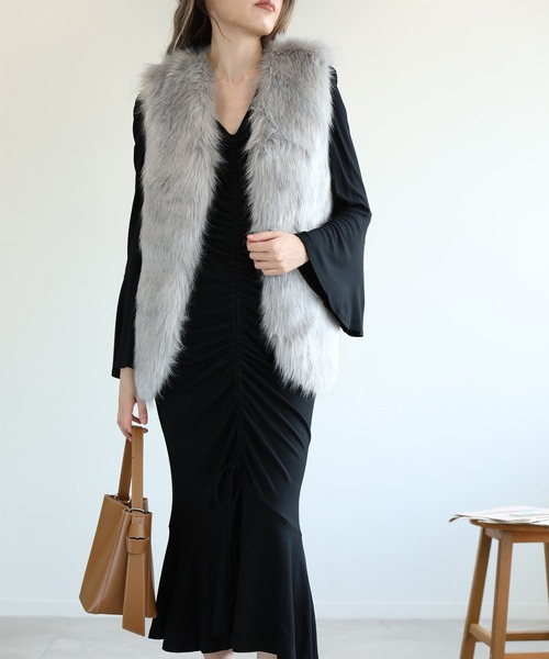 Jasmine Grandiflorum（ジャスミングランディフローラム） ベスト ジレ