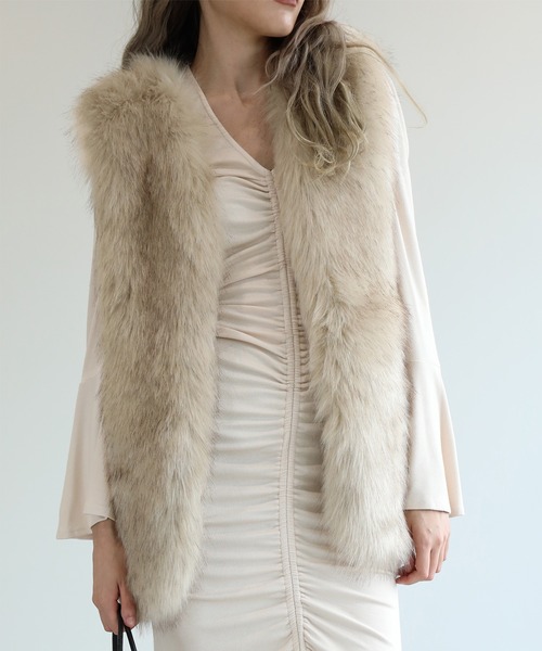 Jasmine Grandiflorum（ジャスミングランディフローラム） ベスト ジレ