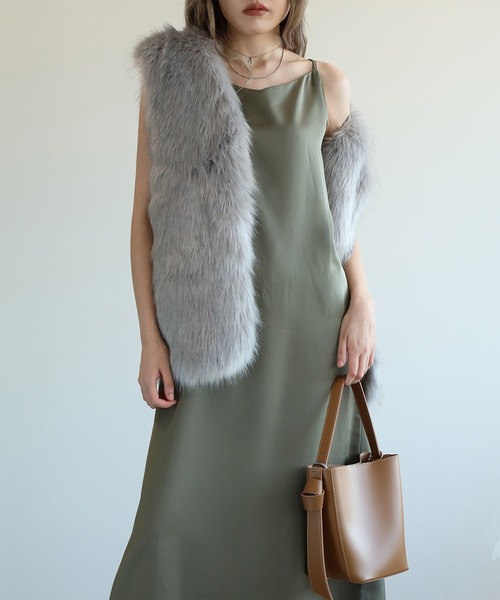 Jasmine Grandiflorum（ジャスミングランディフローラム） ベスト ジレ