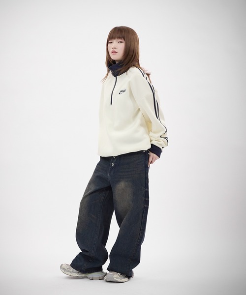 V.1.2. ブラック スウェット Mサイズ トレーナー スウェット メンズ レディース : ZOZOTOWN Yahoo!店 - 通販