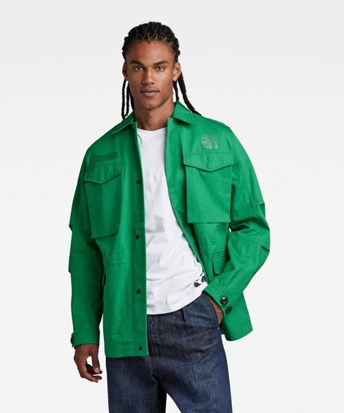 G-Star RAW MA-1ジャケット Mサイズ オリーブグリーン G-Star RAW Mサイズ オリーブグリーンジャケット