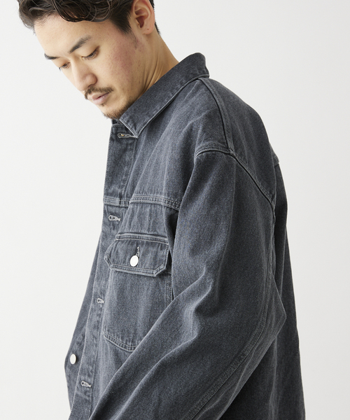journal standard オーバーサイズGジャン JOURNAL STANDARD relume ジャケット Gジャン オーバーサイズ