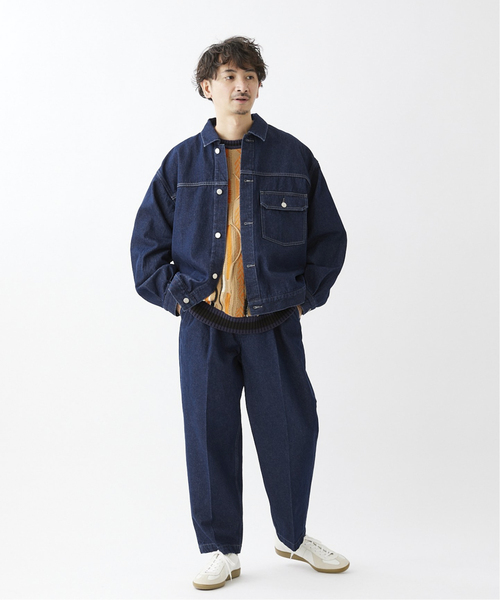 JOURNAL STANDARD relume ジャケット Gジャン オーバーサイズ