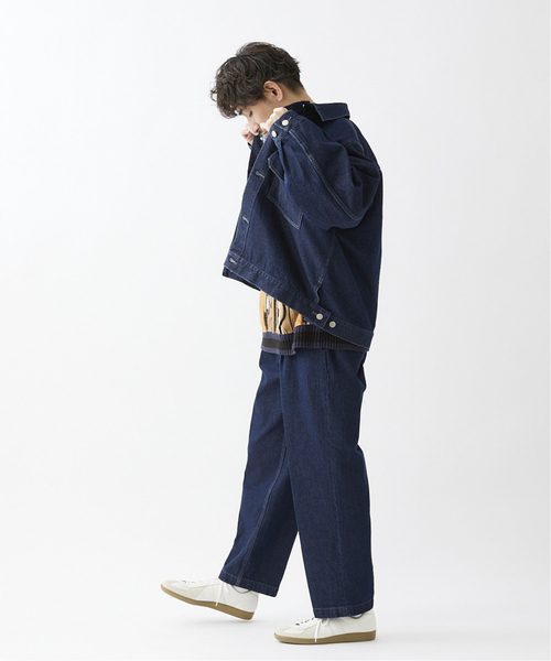 JOURNAL STANDARD relume ジャケット Gジャン オーバーサイズ