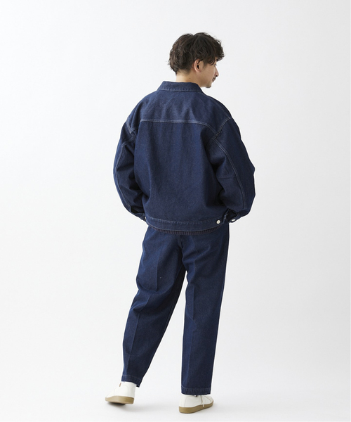 Relume Jeans オーバーサイズ デニムジャケット Lサイズ JOURNAL STANDARD relume ジャケット Gジャン オーバーサイズ