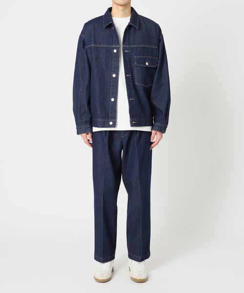 JOURNAL STANDARD relume ジャケット Gジャン オーバーサイズ