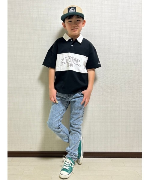パンツ デニム ジーンズ 「MPS」デニムスキニー キッズ : 71067509 