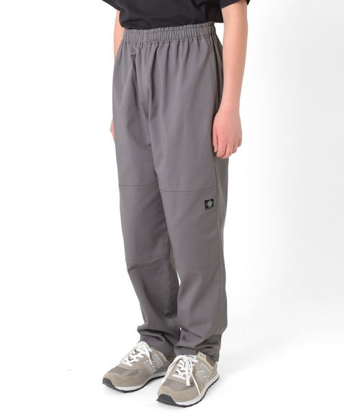 GLAZOS パンツ 「大人向けサイズあり」「ラクパン」「ワイドテーパード