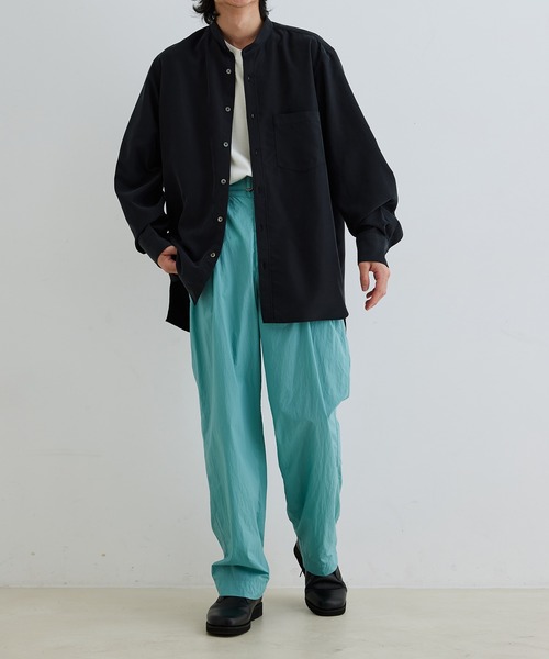 ADAM ET ROPE'（アダムエロペ） ワイドパンツ パンツ 「小松マテーレ