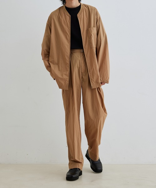 ＢＹ小松マテーレＰＡＣＫ　コンフォート　ジャケット&パンツ BEAUTY&YOUTH UNITED ARROWS（ビューティーアンドユース