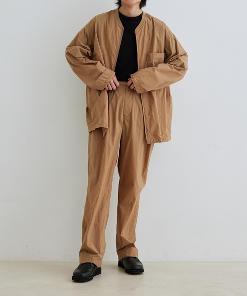 ADAM ET ROPE'（アダムエロペ） ワイドパンツ パンツ 「小松マテーレ