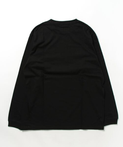 tシャツ 「THE nookie LOVE Mitsuha Higuchi」PORTRAIT L/S TEE