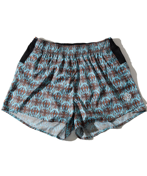 エルドレッソ ランニングパンツ ランゴヒシャムショーツ Sサイズ ELDORESO（エルドレッソ） パンツ Rango Hicham Shorts / ランゴ