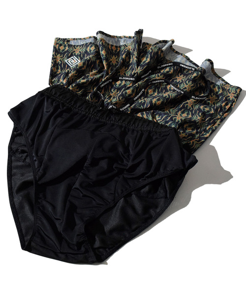 ELDORESO（エルドレッソ） パンツ Rango Hicham Shorts / ランゴ