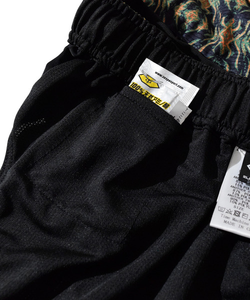 ELDORESO（エルドレッソ） パンツ Rango Hicham Shorts / ランゴ