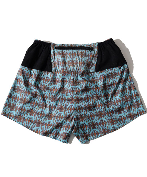 エルドレッソ ランニングパンツ ランゴヒシャムショーツ Sサイズ ELDORESO（エルドレッソ） パンツ Rango Hicham Shorts / ランゴ
