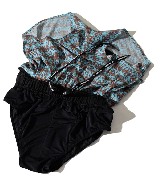 ELDORESO（エルドレッソ） パンツ Rango Hicham Shorts / ランゴ