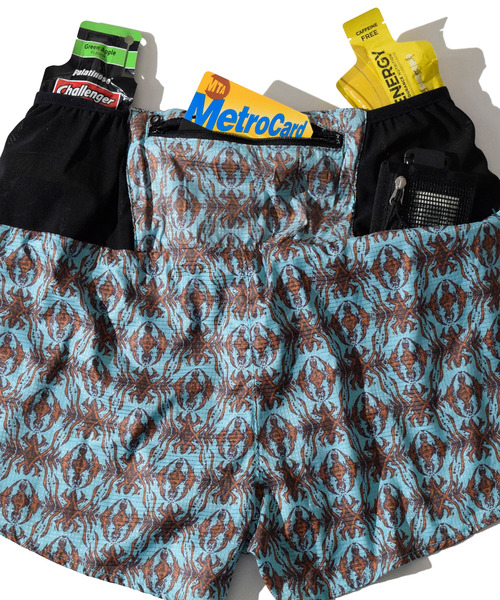 ELDORESO（エルドレッソ） パンツ Rango Hicham Shorts / ランゴ