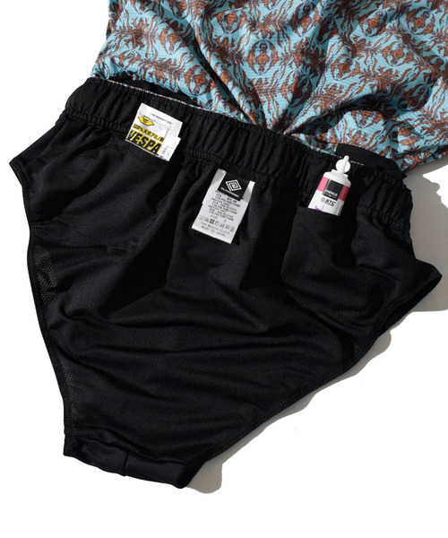 エルドレッソ ランニングパンツ ランゴヒシャムショーツ Sサイズ ELDORESO（エルドレッソ） パンツ Rango Hicham Shorts / ランゴ