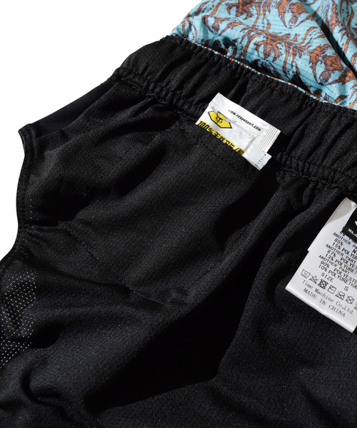 ELDORESO（エルドレッソ） パンツ Rango Hicham Shorts / ランゴ