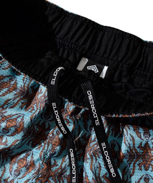 ELDORESO（エルドレッソ） パンツ Rango Hicham Shorts / ランゴ