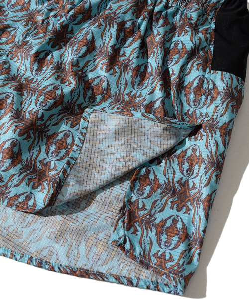 ELDORESO（エルドレッソ） パンツ Rango Hicham Shorts / ランゴ