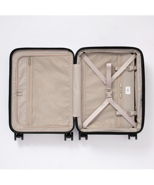 ace. スーツケース ace./エース パリセイド3-Z 33リットル 3.2 kg 機内