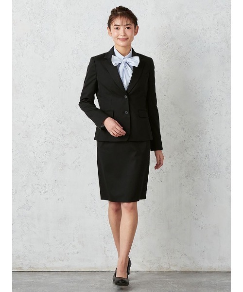 Perfect Suit FActory パンプス ラウンドパンプス「リクルート