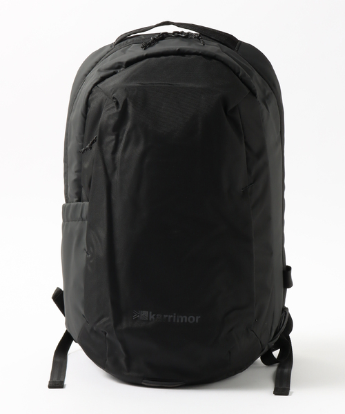 【美品】karrimor　highlands 22　Black Karrimor リュック 「karrimor / カリマー」HIGHLANDS 22