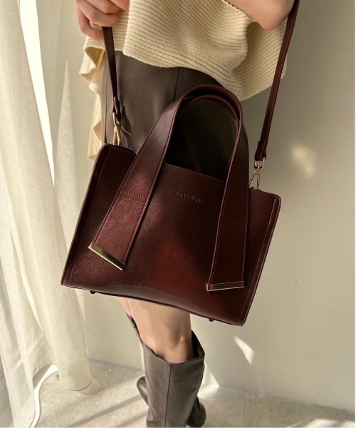 my twilight（マイトワイライト） ハンドバッグ mytwilight 2way