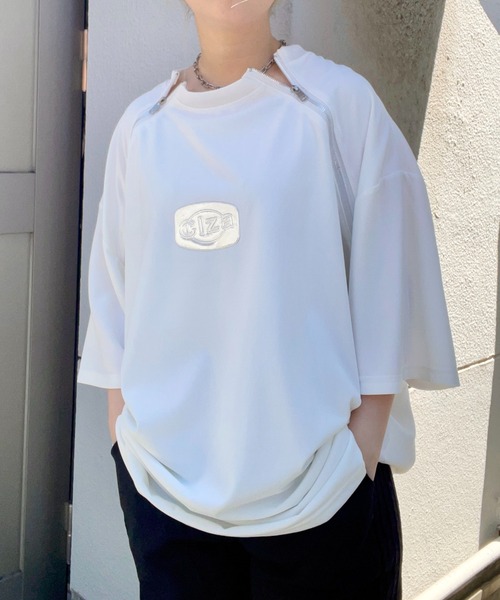 tシャツ meru / ON THE B Tee レディース メンズ SUB POP tシャツ L/S PRINT TEE ”LOSEER” / ロングスリーブ