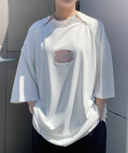 ☆★VIP価格★☆『Barrow』ポイントTシャツ ユニセックス VIP価格『Barrow』ポイントTシャツ ユニセックス Tシャツ