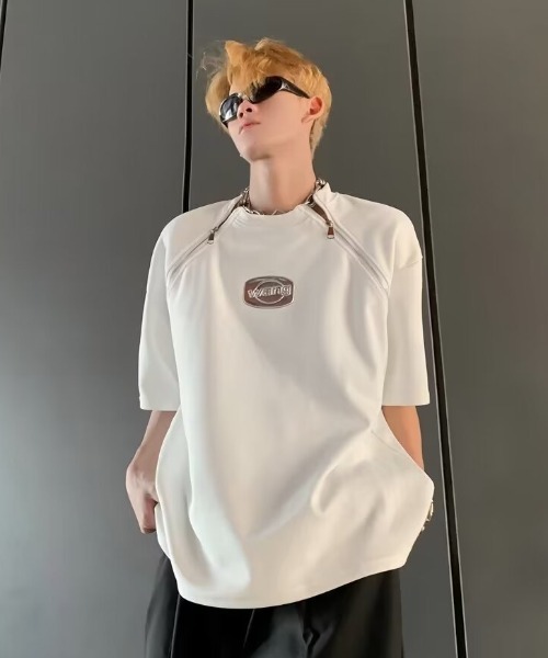 ☆★VIP価格★☆『Barrow』ポイントTシャツ ユニセックス VIP価格『Barrow』ポイントTシャツ ユニセックス Tシャツ