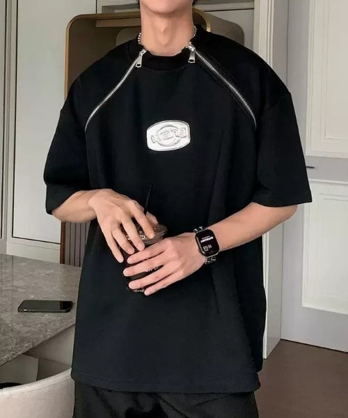 ☆★VIP価格★☆『Barrow』ポイントTシャツ ユニセックス VIP価格『Barrow』ポイントTシャツ ユニセックス Tシャツ