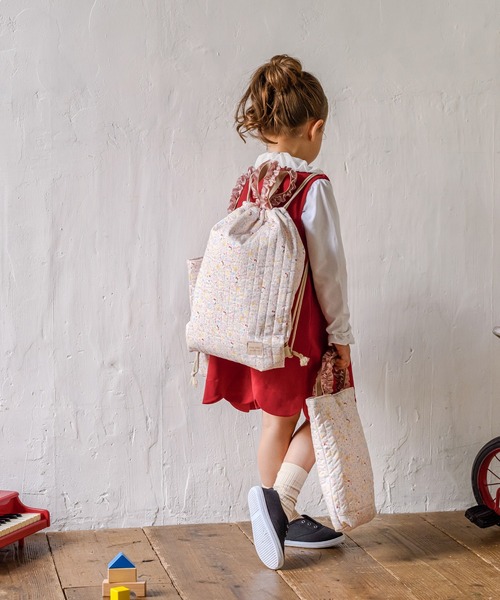 美品❣️caramel ナップサック 5057121398627-01