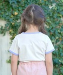tシャツ 「型崩れしないやわらかコットン」パフ...の詳細画像4