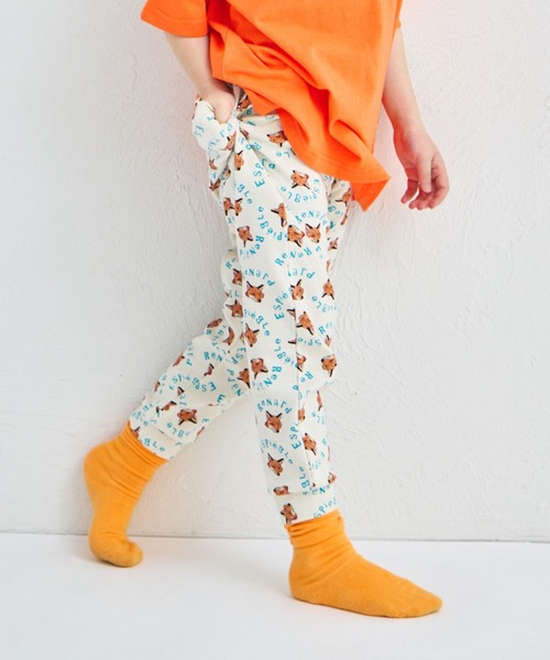 pairmanon（ペアマノン） パンツ 「しなやかストレッチ」ユニセックス