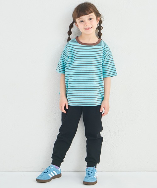 【最終価格】bajra ストレッチポンチ ソフトサルエルパンツ　サイズ2 桜井着 DAISUKI サルエルパンツ 9分丈（J420935）|BREEZE（ブリーズ） 男の子