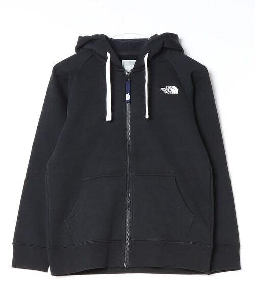トレーナー スウェット ザ ノース フェイス THE NORTH FACE Rearview Full Zip Hoodie_リアビューフルジップフー