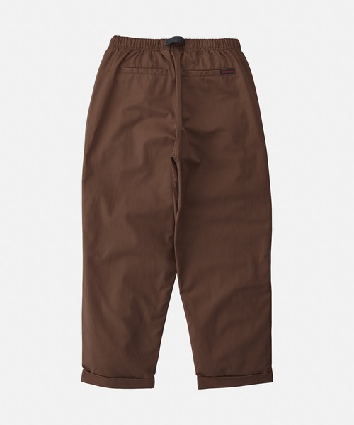 GRAMICCI（グラミチ） パンツ 「Japan Exclusive」TC/TWILL TUCK